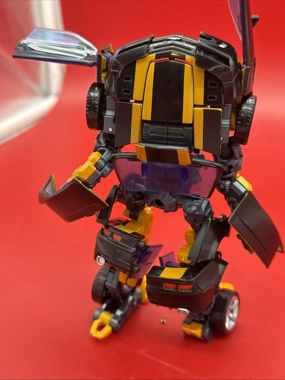 transformer Toy Camaro